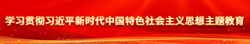 日本美女吃大鸡巴直播学习贯彻习近平新时代中国特色社会主义思想主题教育